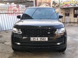 لاند روفر رانج روفر فوج